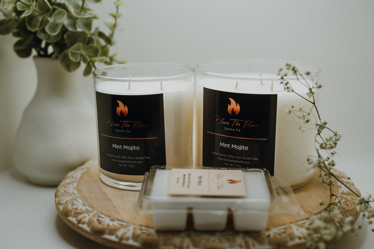 Embrace Eco-Friendly Candles