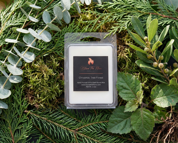 Christmas Tree Forest Wax Melt