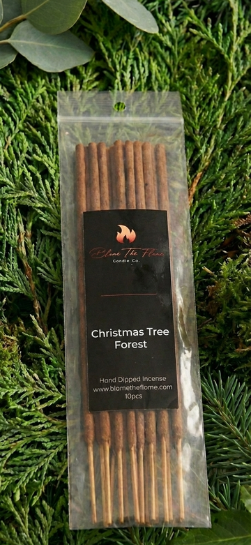 Christmas Tree Forest Incense