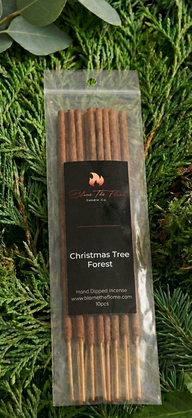 Christmas Tree Forest Incense