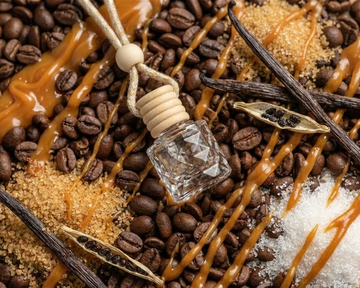 Coffee Break Car Diffuser