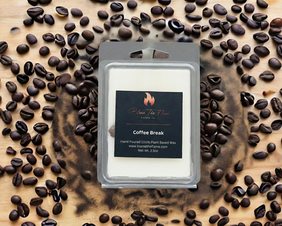 Coffee Break Wax Melt