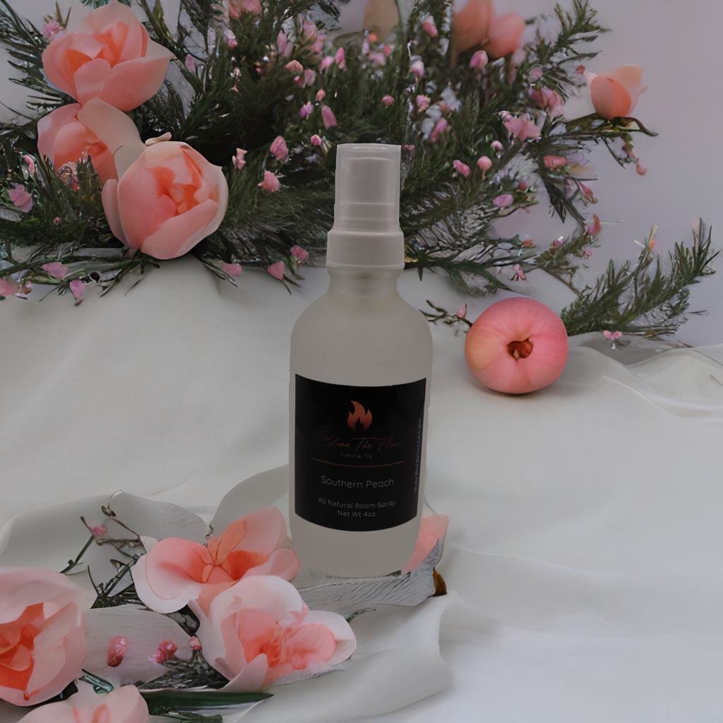 Southern Peach Room Spray