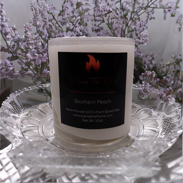 Southern Peach Candle