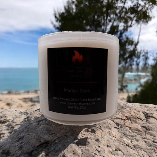 Mango Coco Candle