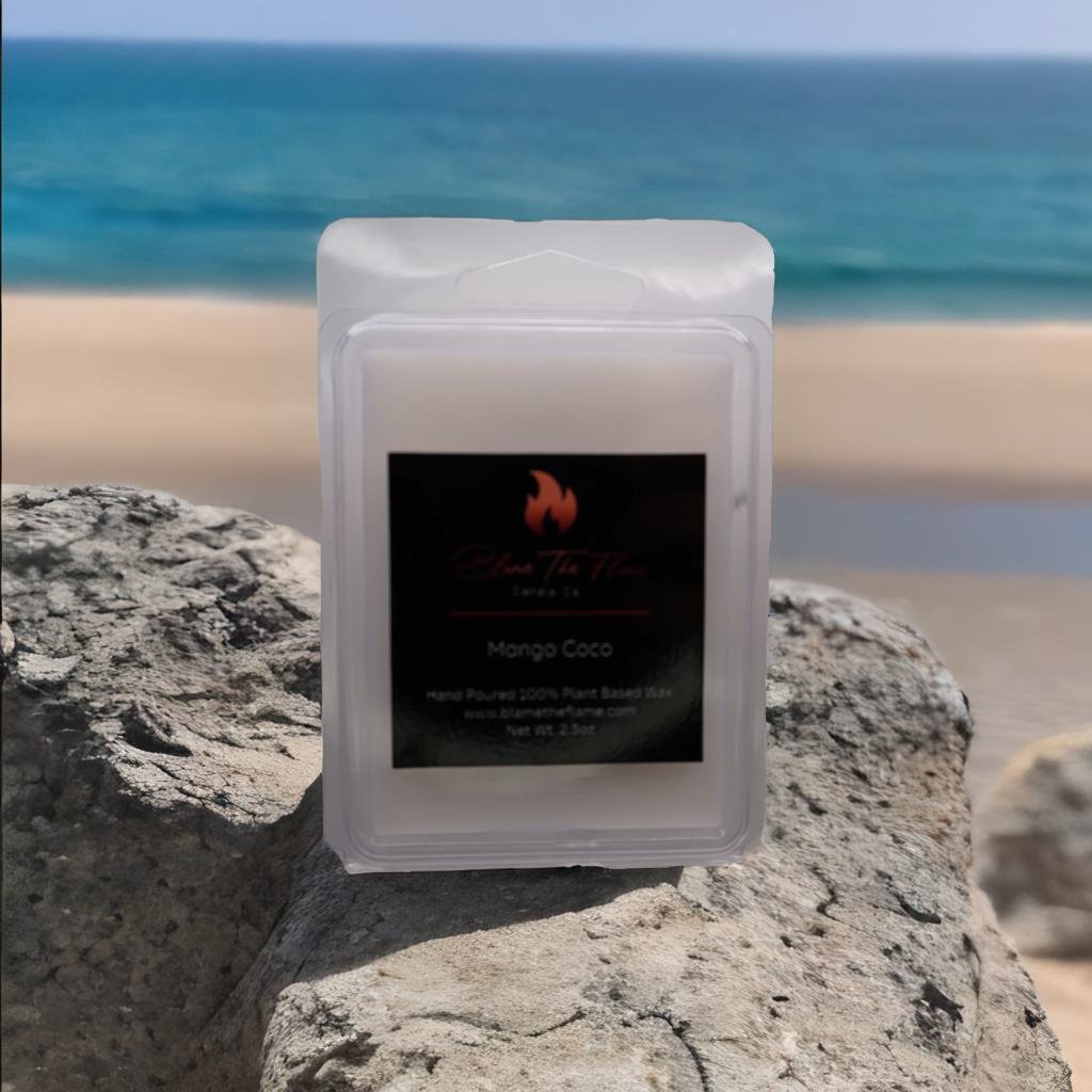 Mango Coco Wax Melt