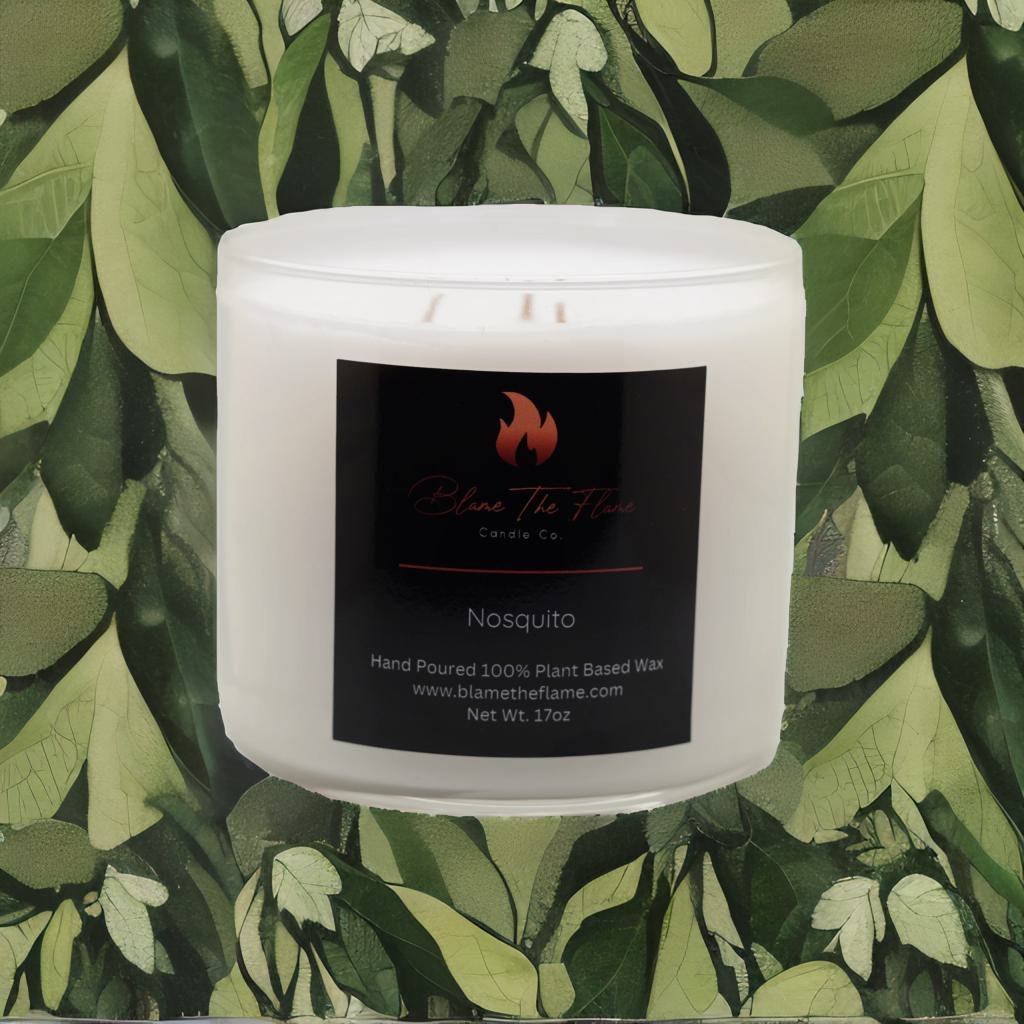 Nosquito Candle