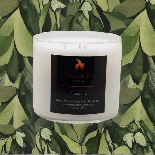 Nosquito Candle