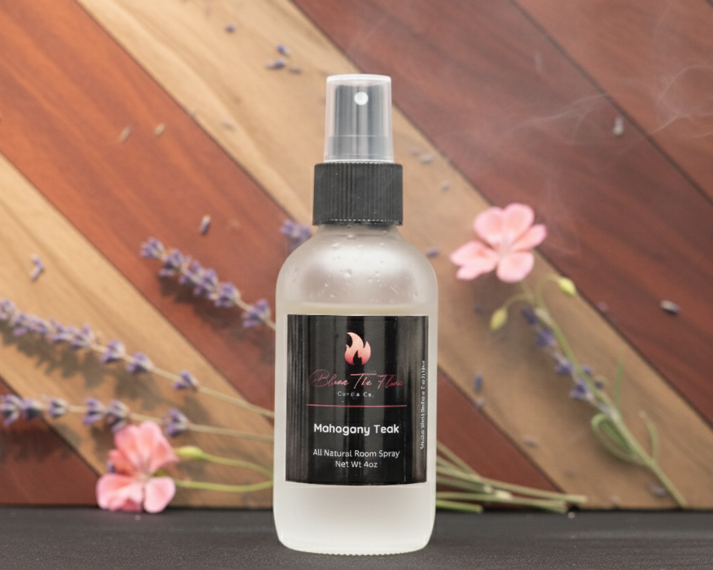 Mahogany Teak Room Spray