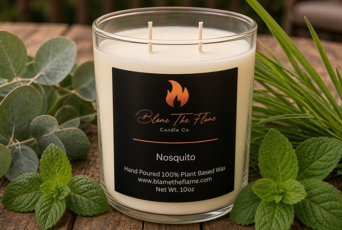 Nosquito Candle