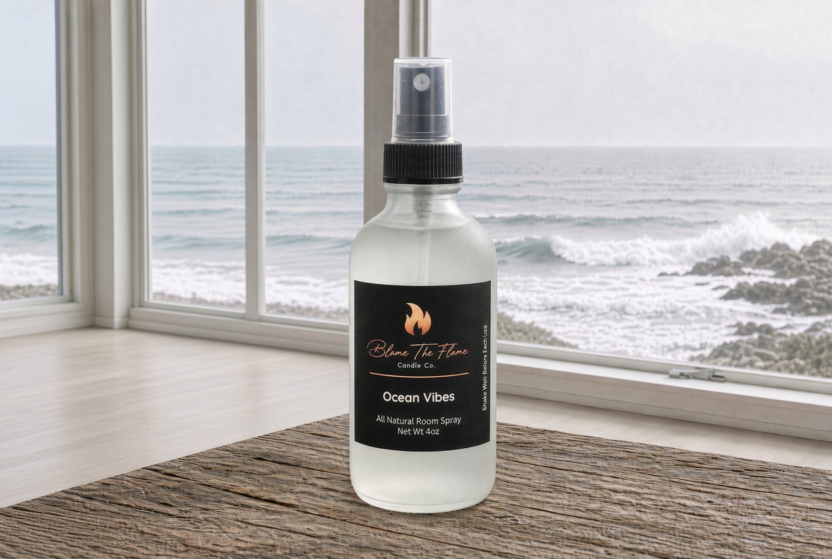 Ocean Vibes Room Spray