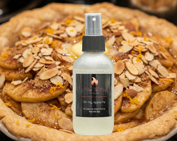 Oh My, Apple Pie Room Spray