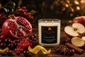 Pomegranate Cider Candle