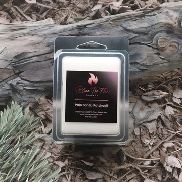 Palo Santo Patchouli Wax Melt