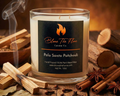 Palo Santo Patchouli Candle