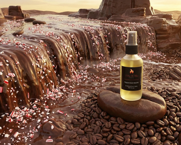 Peppermint Mocha Room Spray