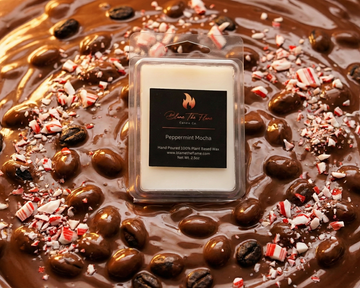 Peppermint Mocha Wax Melt