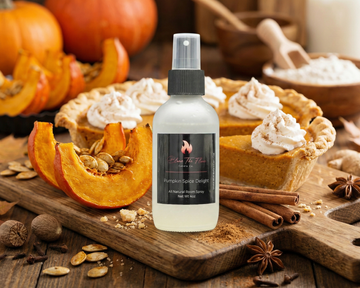Pumpkin Spice Delight Room Spray