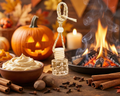 Pumpkin Spice Delight Car Diffuser