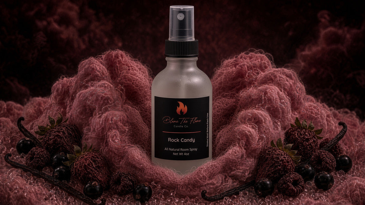 Rock Candy Room Spray