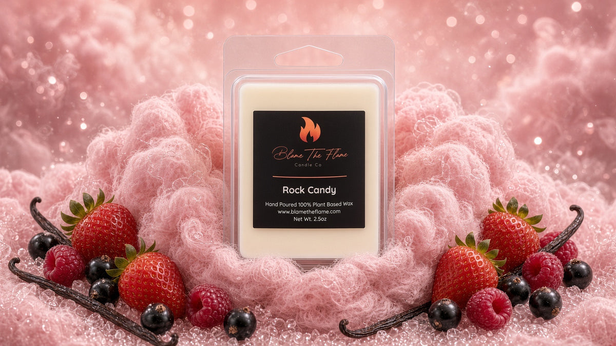 Rock Candy Wax Melt