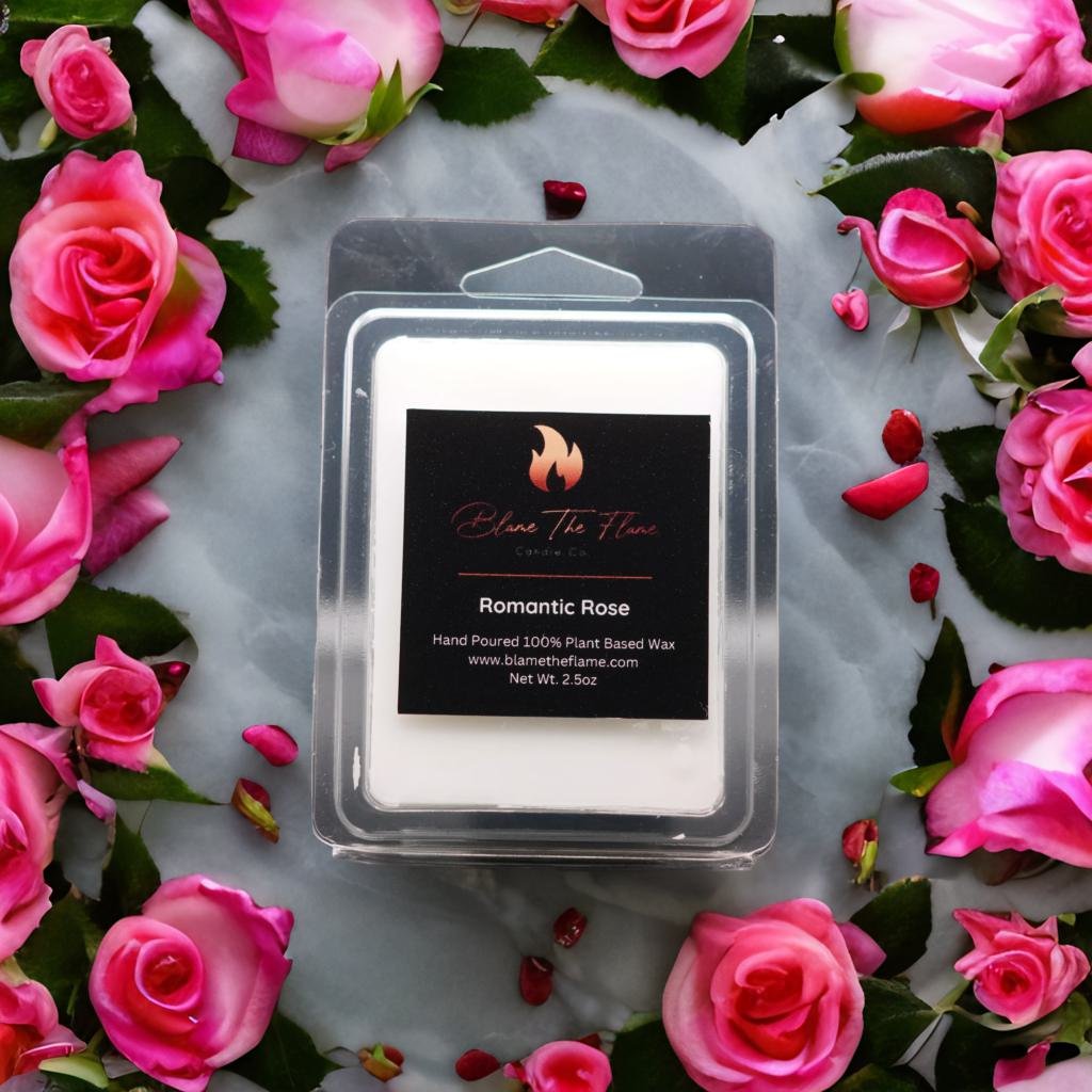 Romantic Rose Wax Melt