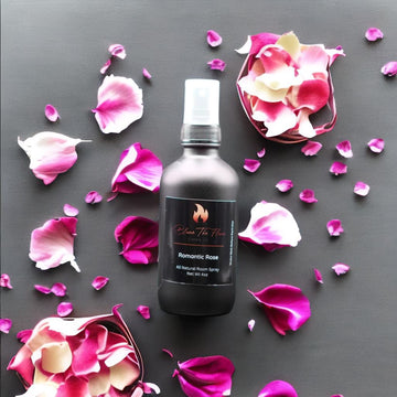 Romantic Rose Room Spray