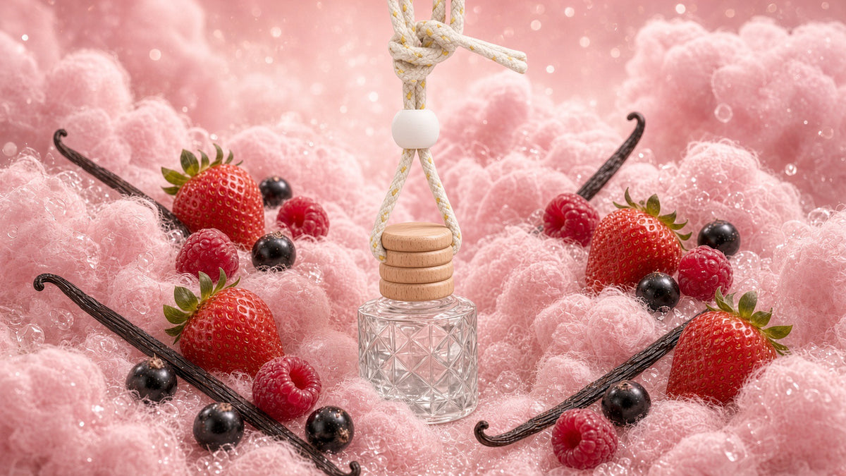 Rock Candy Car Diffuser