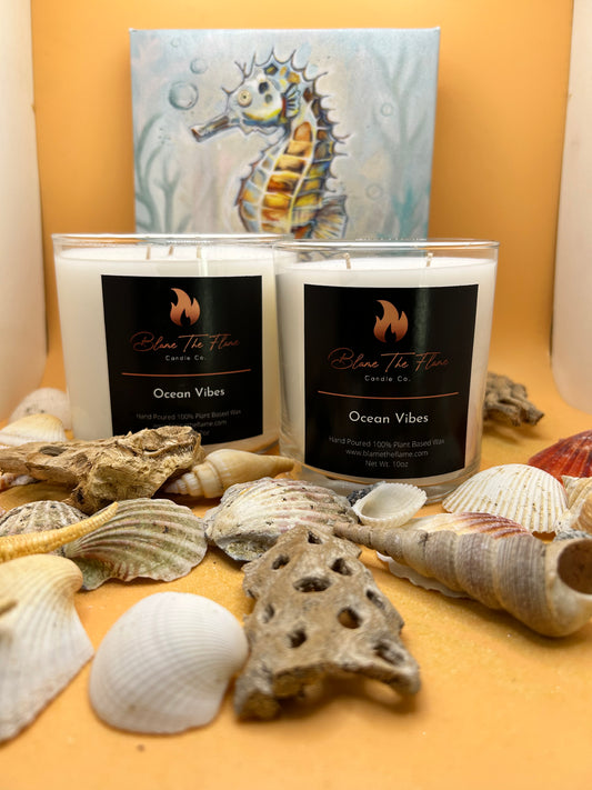 Ocean Vibes Candle