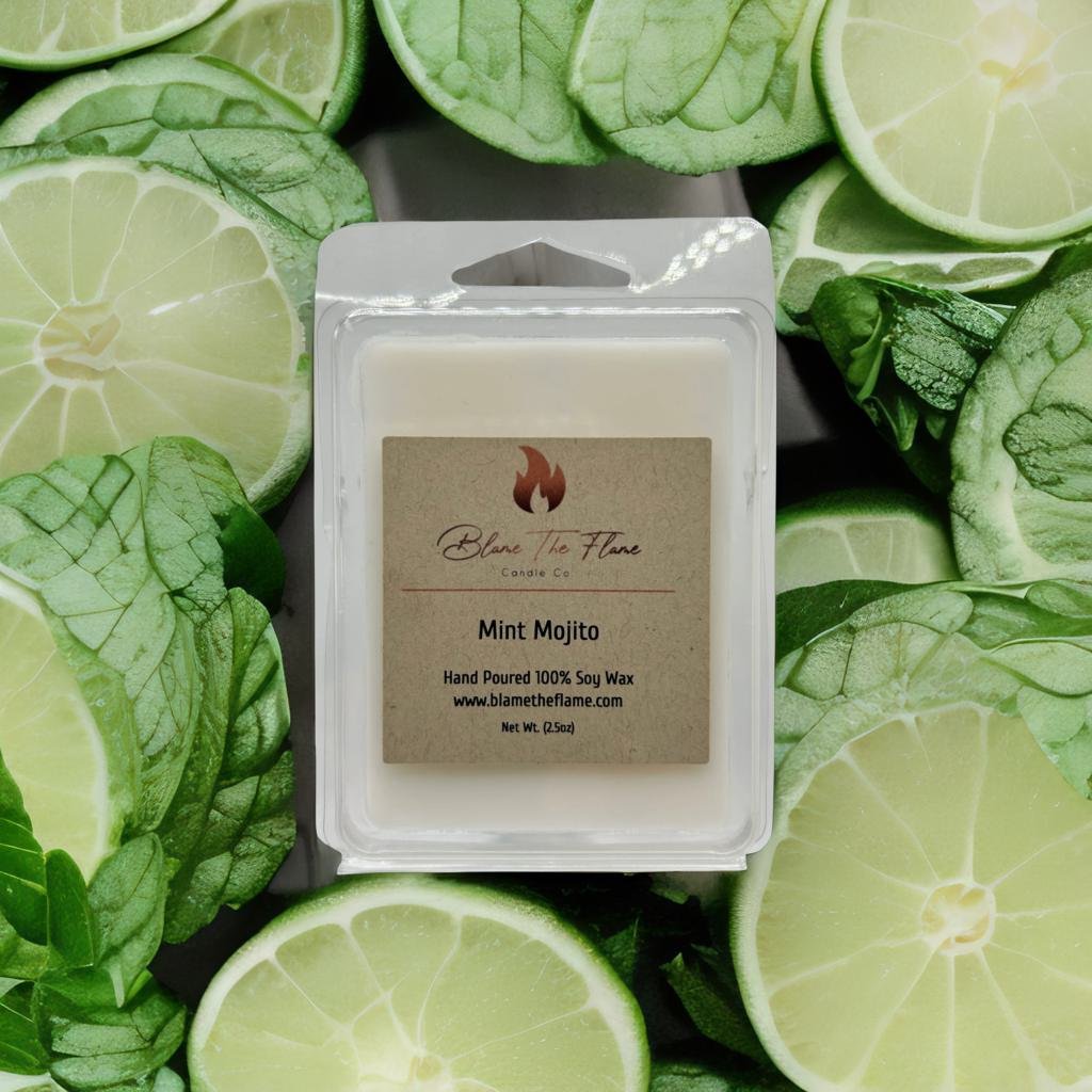 Mint Mojito Wax Melt