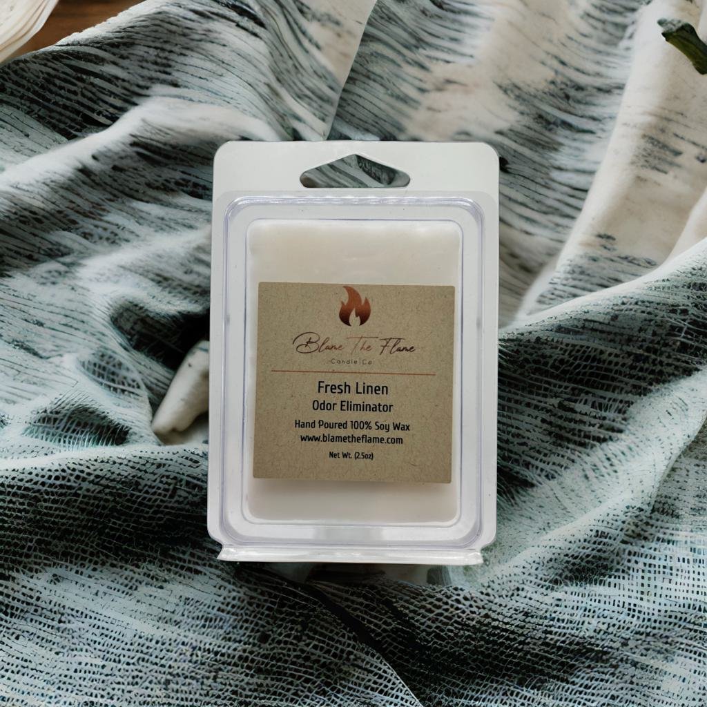 Cotton Dreams Wax Melt