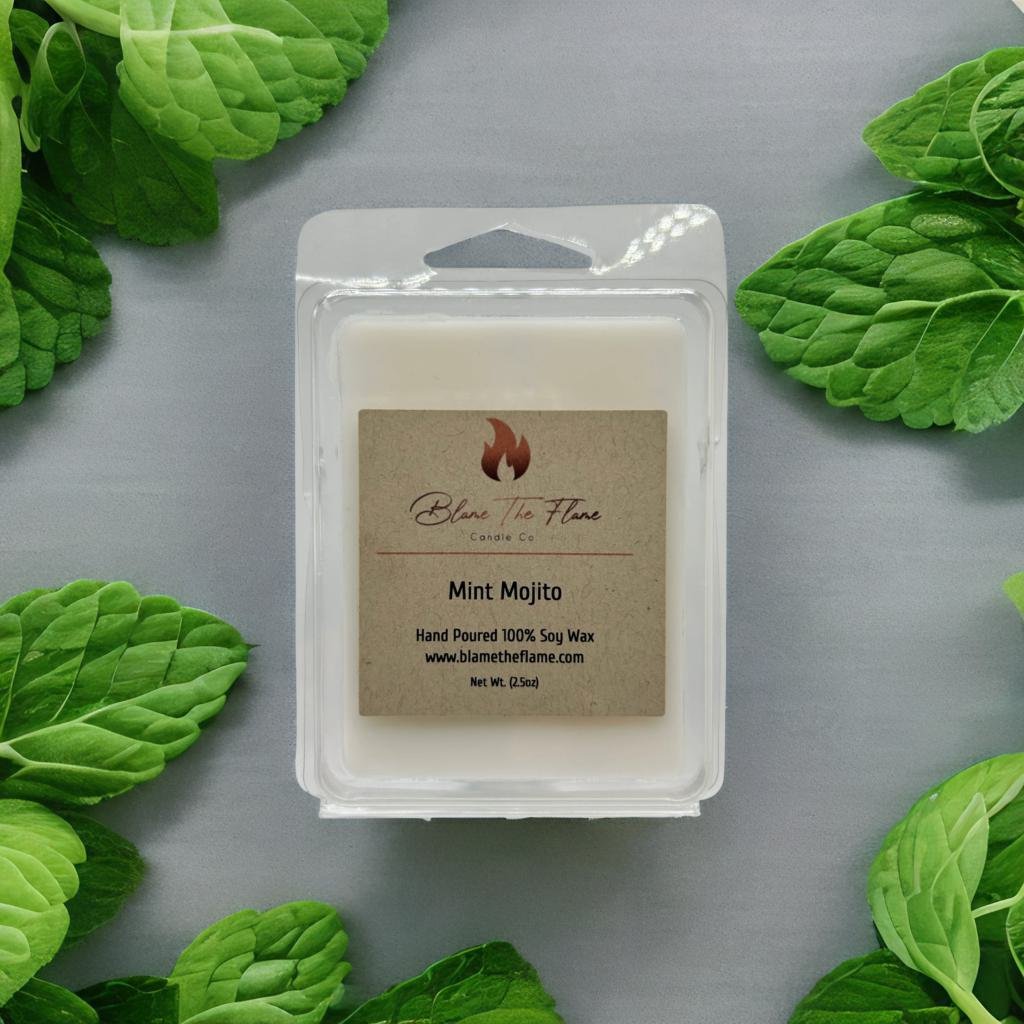 Mint Mojito Wax Melt
