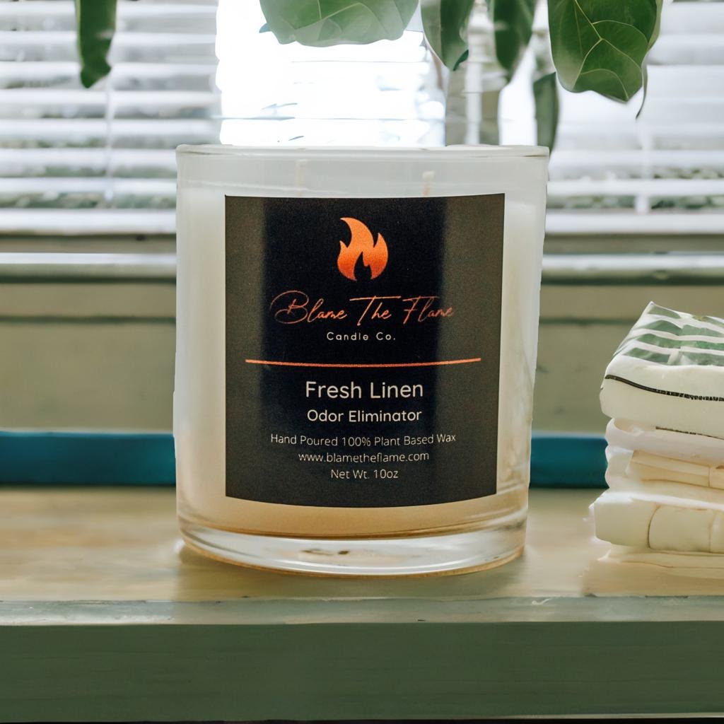 Cotton Dreams Candle