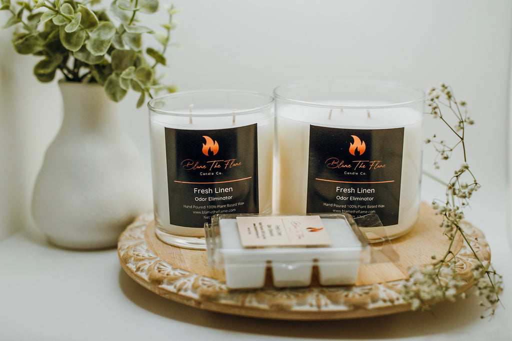 Cotton Dreams Candle