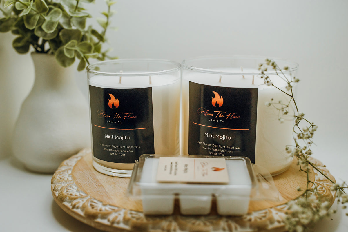 Mint Mojito Candle