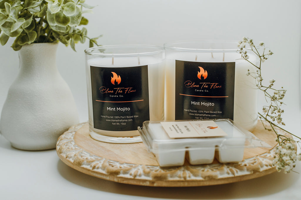 Mint Mojito Candle
