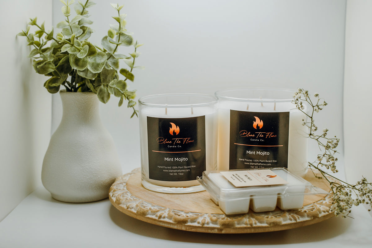 Mint Mojito Candle